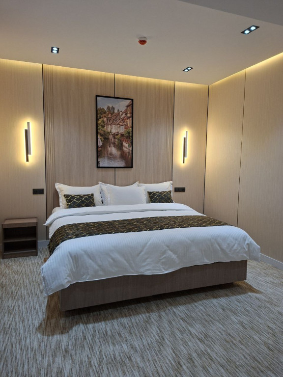 Гостиница Horizon Haven