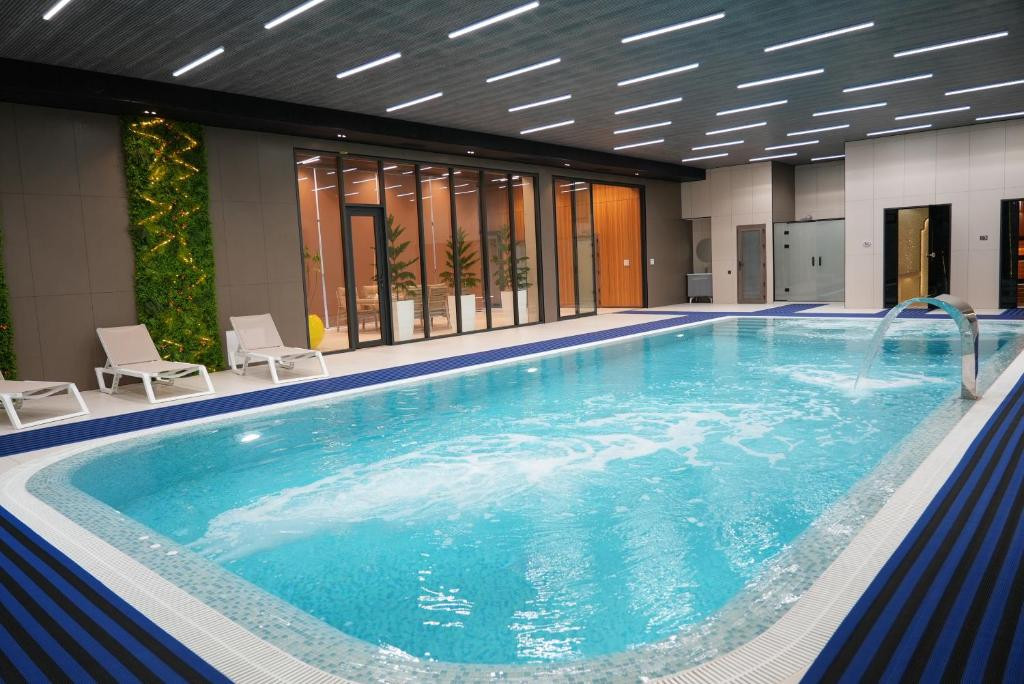 Гостиница Horizon Haven