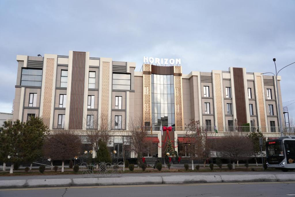 Гостиница Horizon Haven