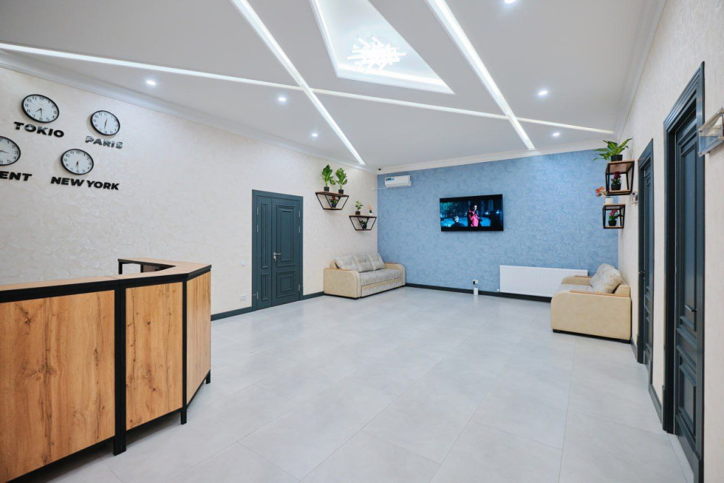 Хостел Samarkand