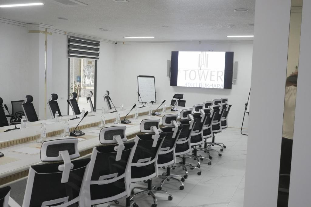 The Tower Bukhara by hotel PROgroup