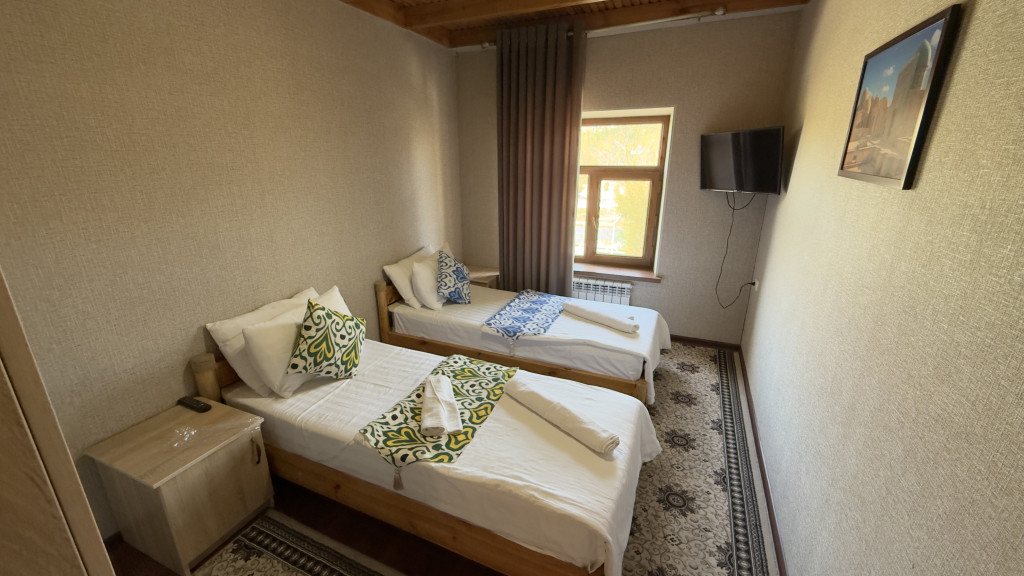 Гостиница Alisher