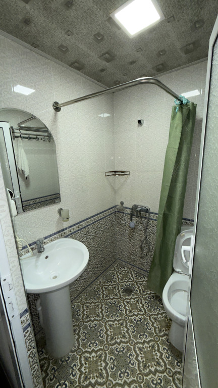 Гостиница Alisher