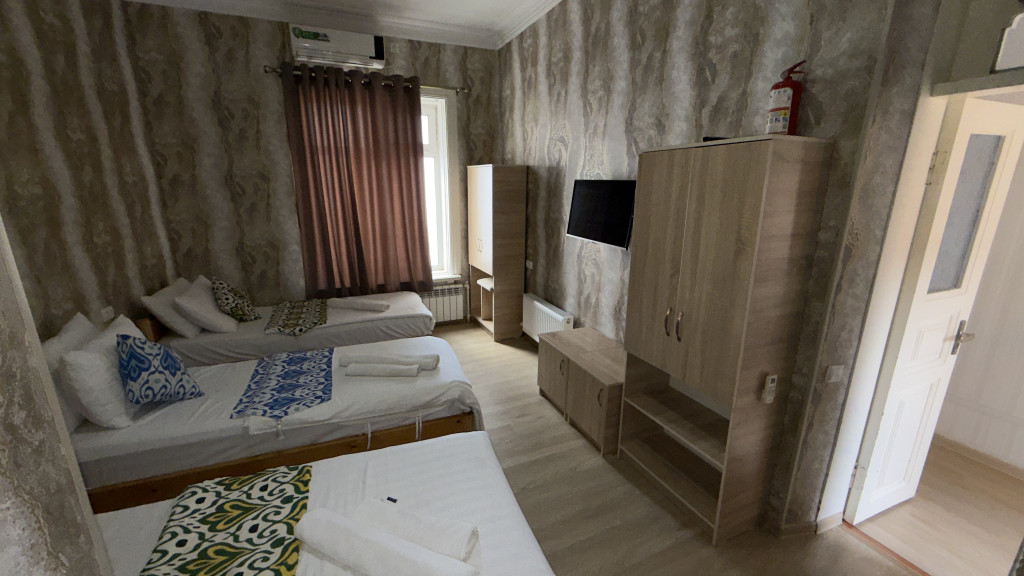 Гостиница Alisher