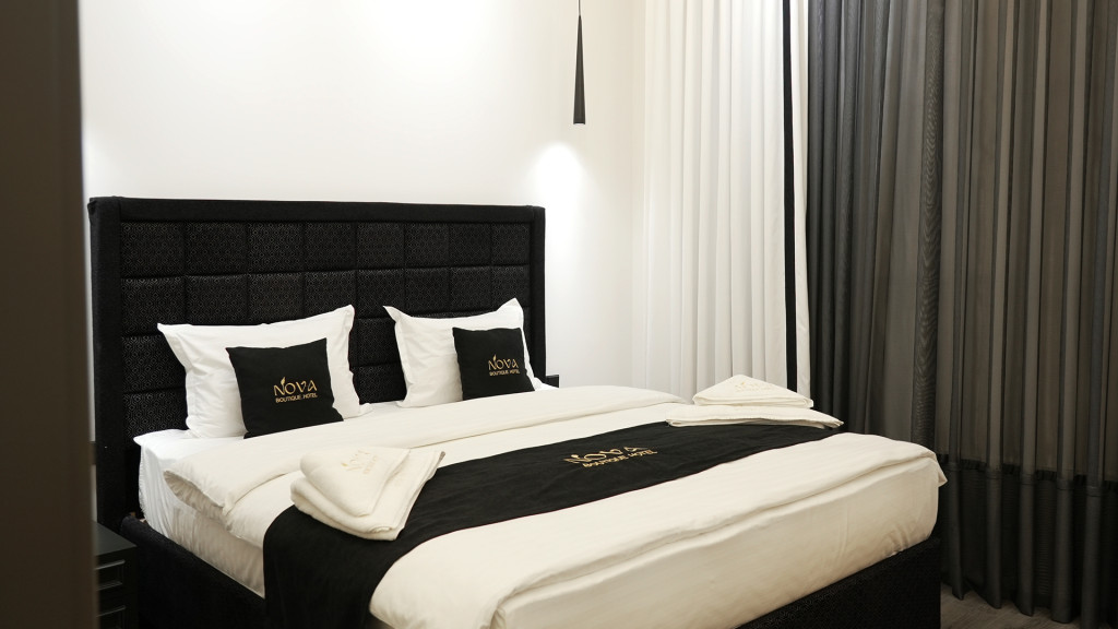 Бутик-отель Nova