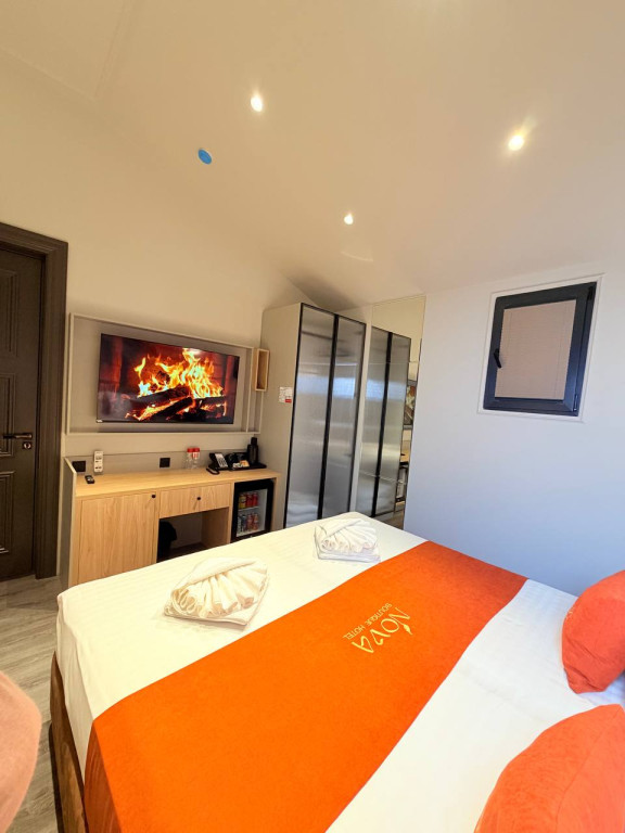 Бутик-отель Nova