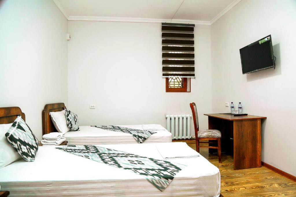 Гостиница MIR