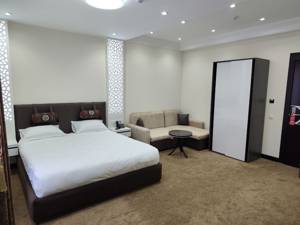 Гостиница  SHOHI ZINDA