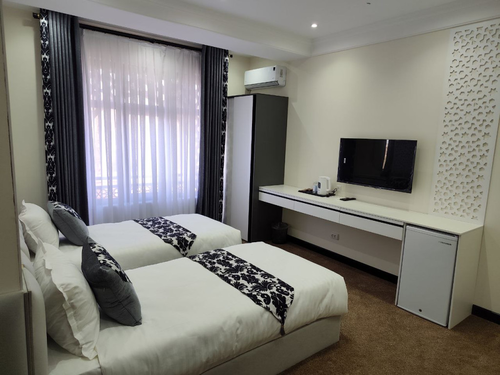 Гостиница  SHOHI ZINDA