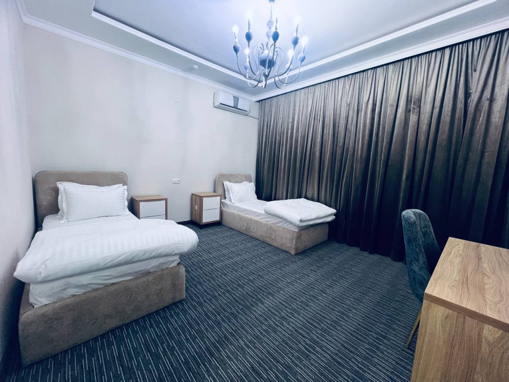 Гостиница Volidam