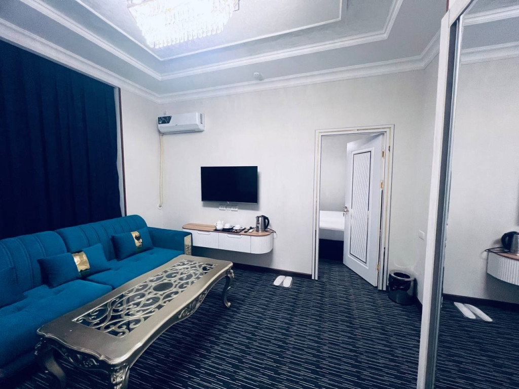 Гостиница Volidam