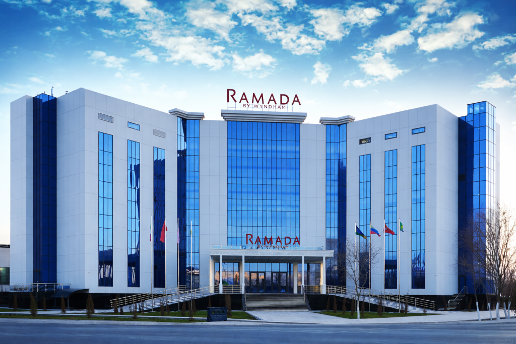 Ramada by Wyndham Nukus