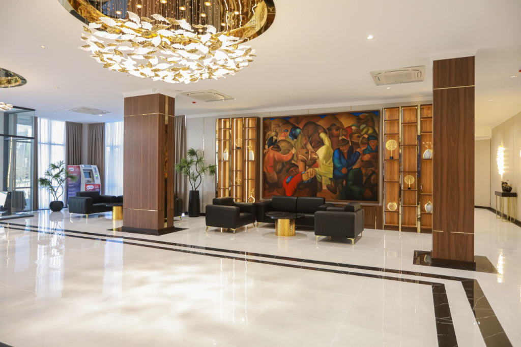 Ramada by Wyndham Nukus