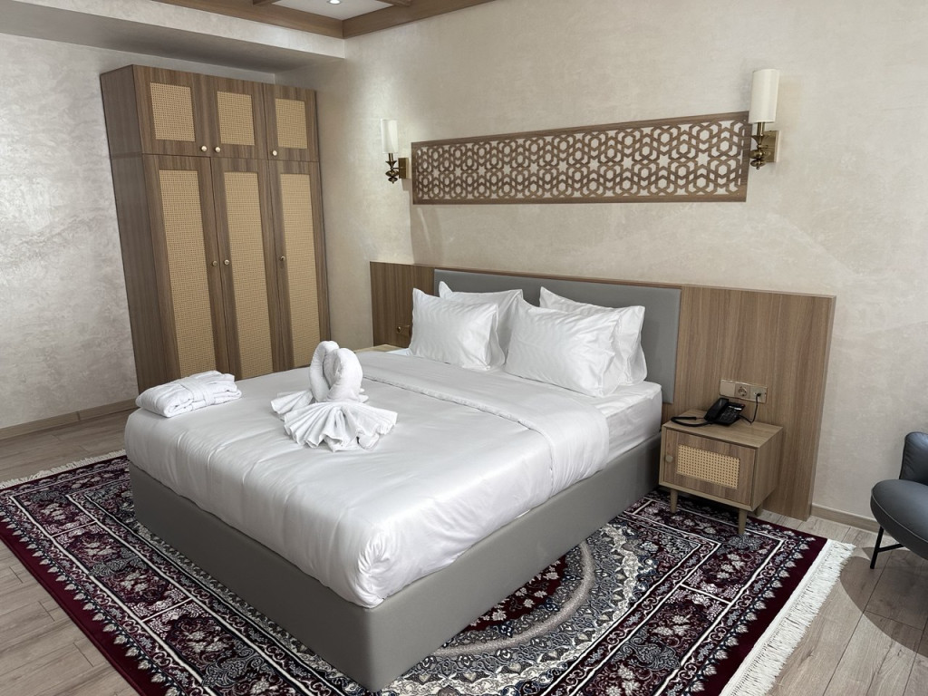 LAZGI Boutique & Spa