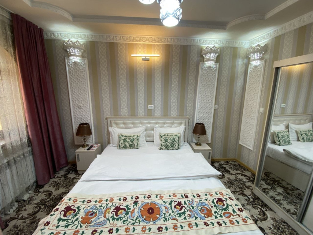 Al Samarqandi Hotel