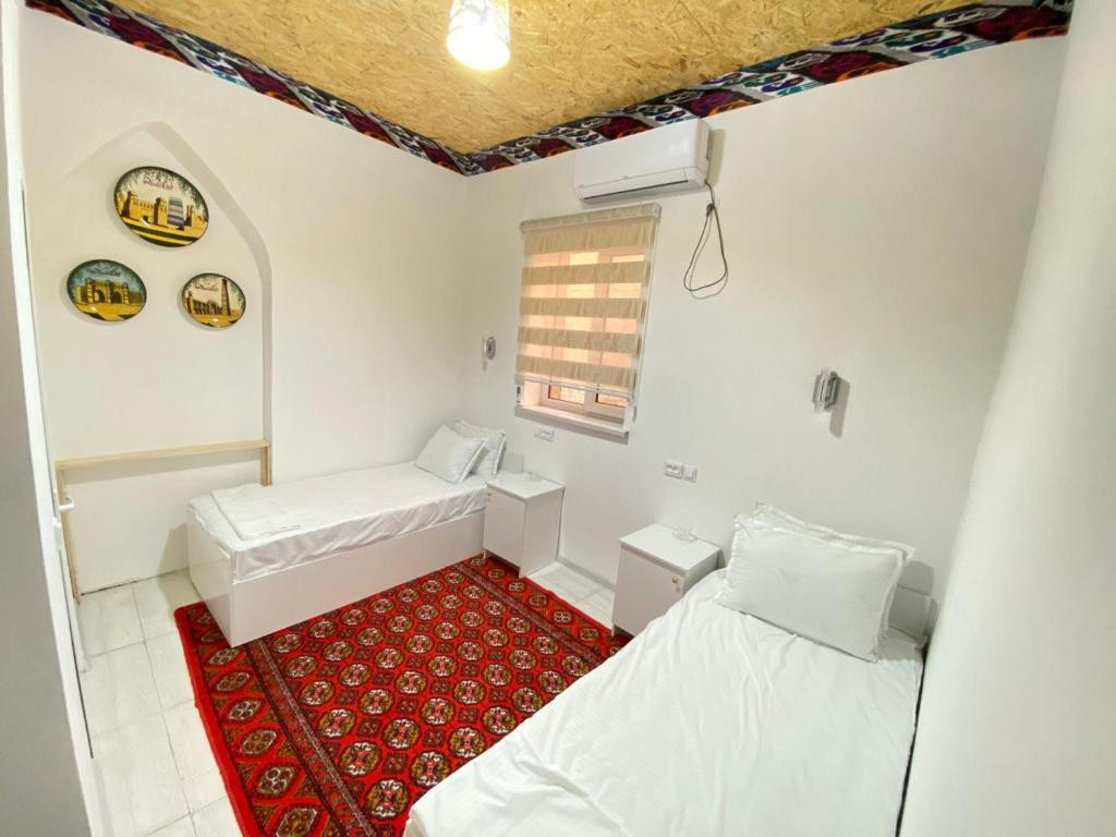 BAHORONA Family Guest House