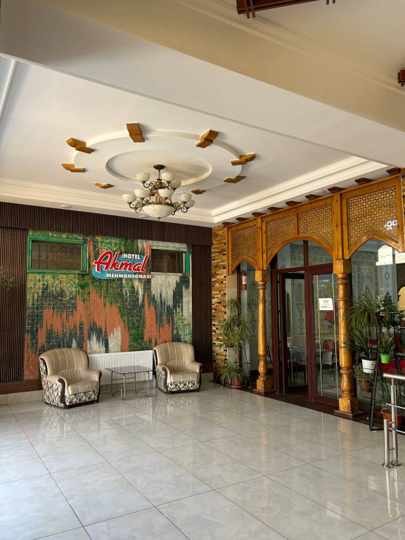 Akmal Hotel