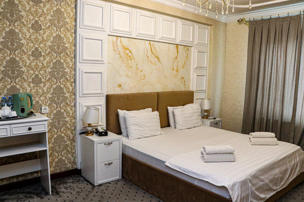 Гостиница Orzu Tur Grand