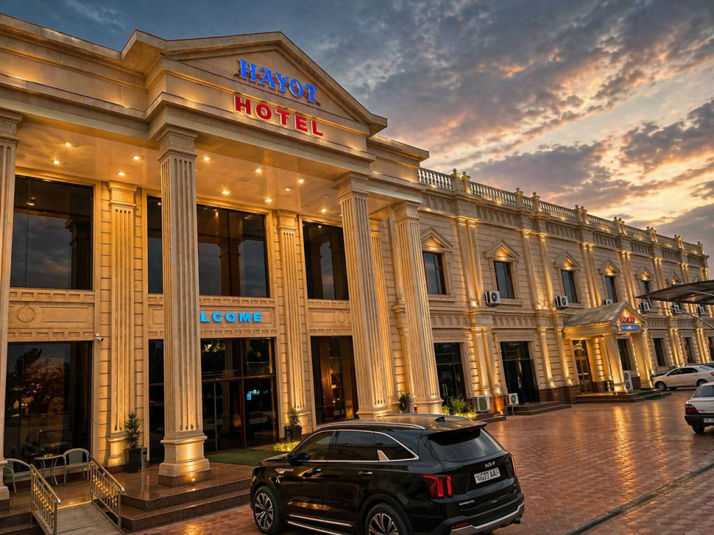 Гостиница Hayot
