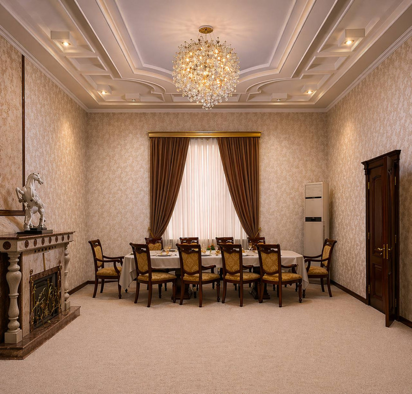 Гостиница Hayot