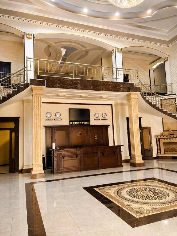 Гостиница Hayot