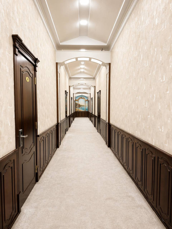 Гостиница Hayot