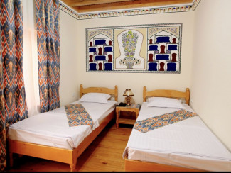 Гостиница Old Bukhara