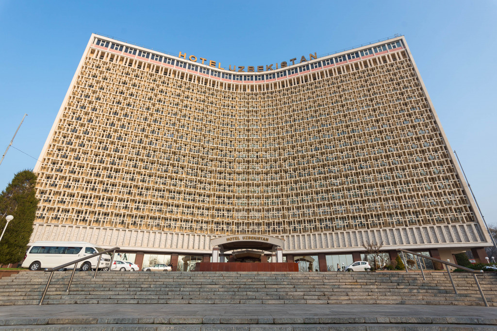 Гостиница Uzbekistan