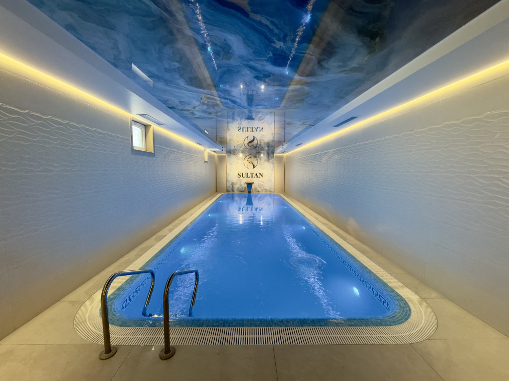 Гостиница Sultan