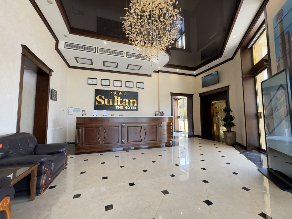 Гостиница Sultan