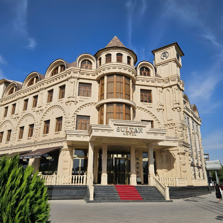 Гостиница Sultan