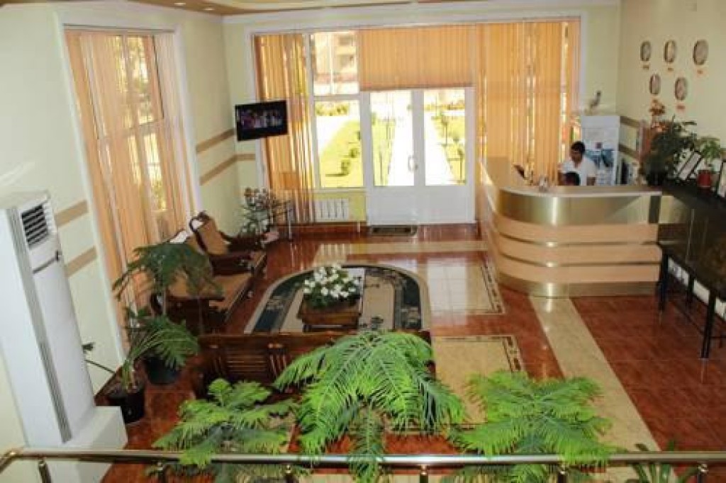 Гостиница Grand Star