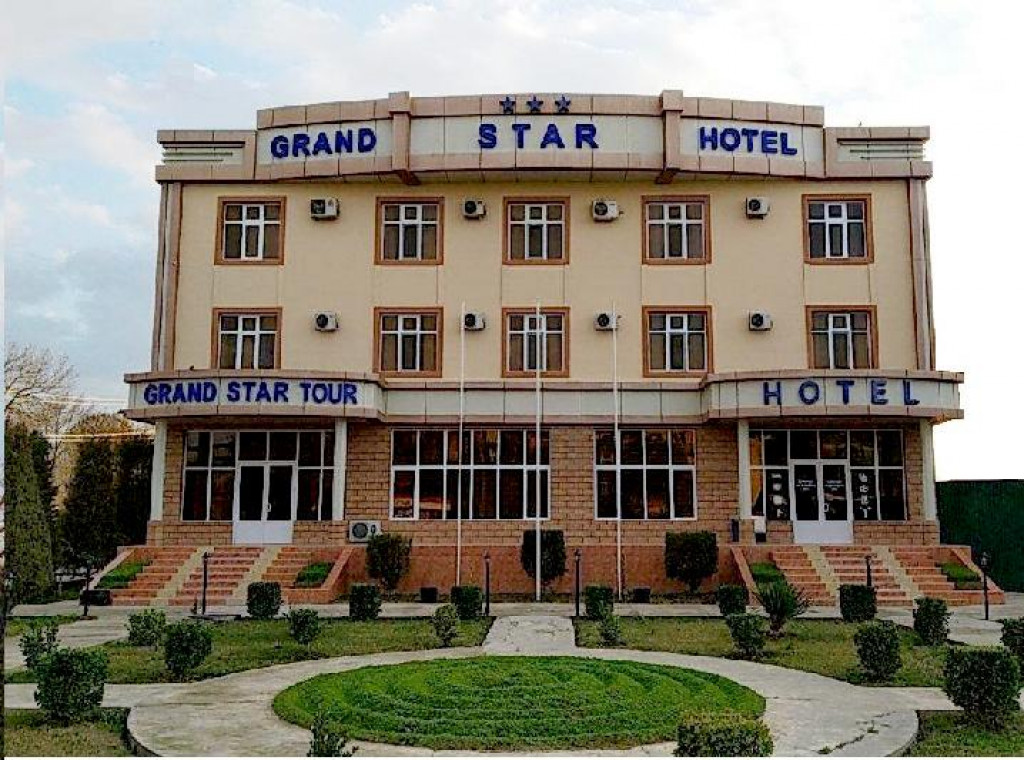 Гостиница Grand Star