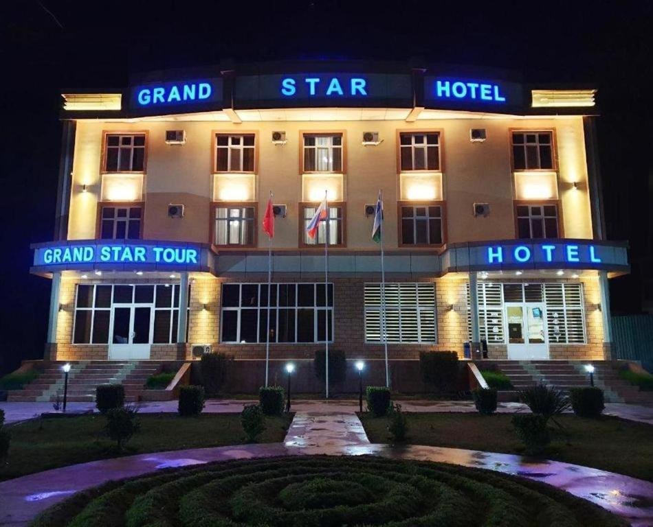 Гостиница Grand Star