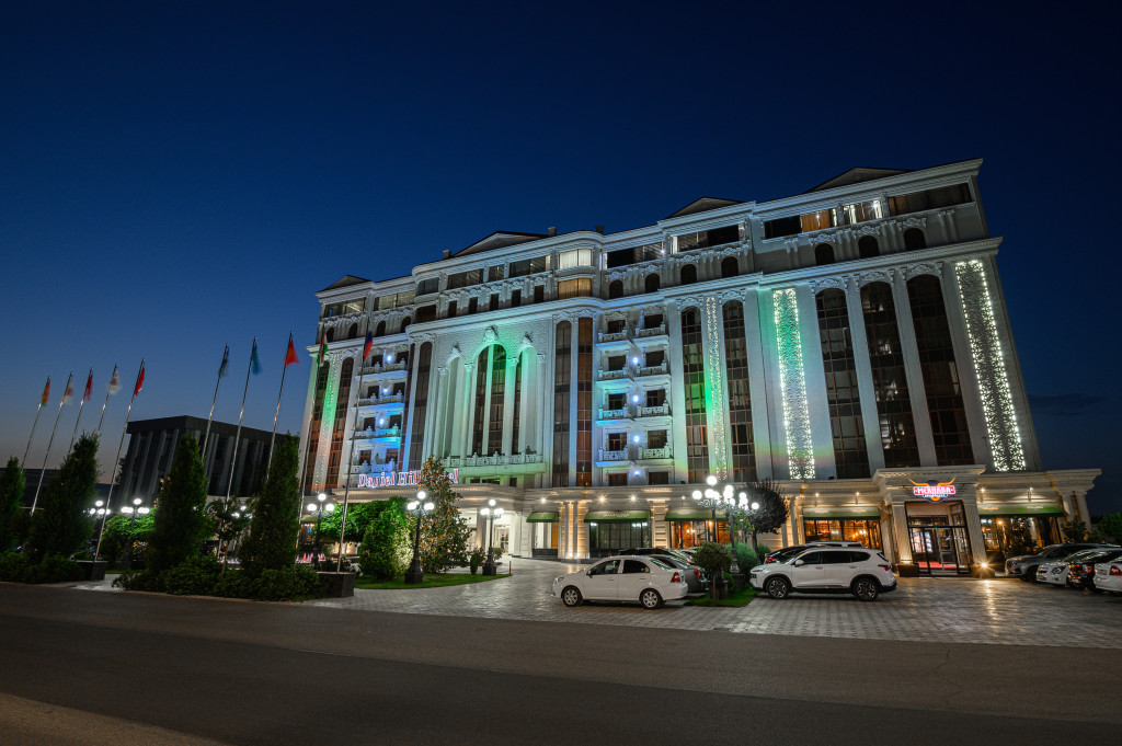 Daniel Hill Hotel