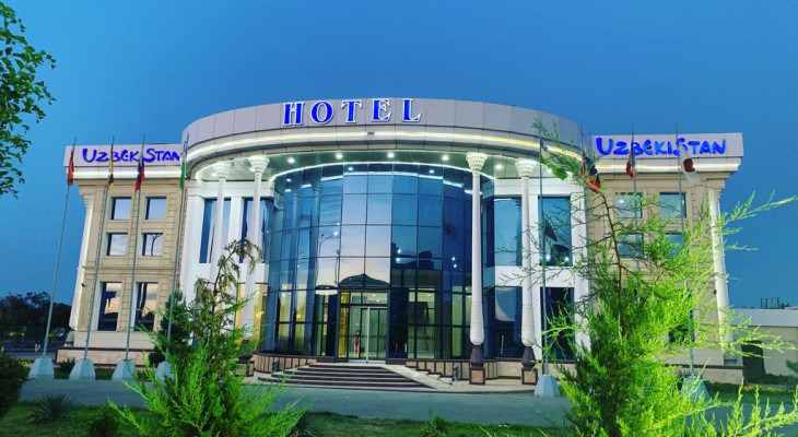 Uzbekistan Hotel
