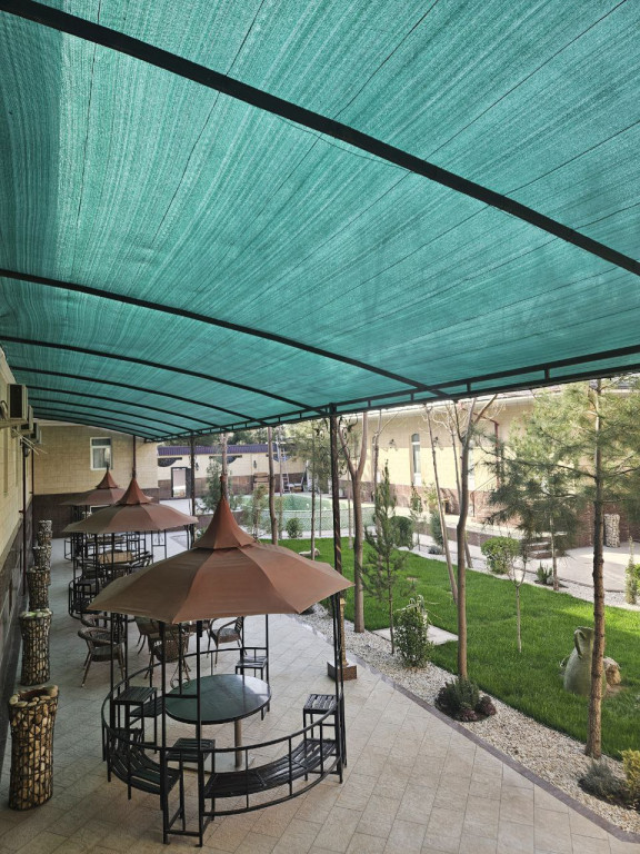 Гостиница Maximum