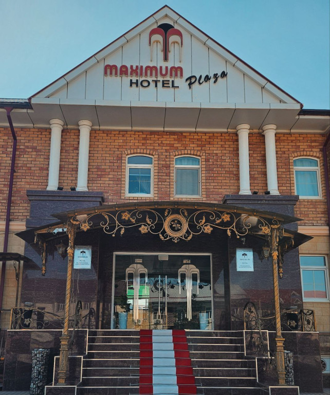 Гостиница Maximum