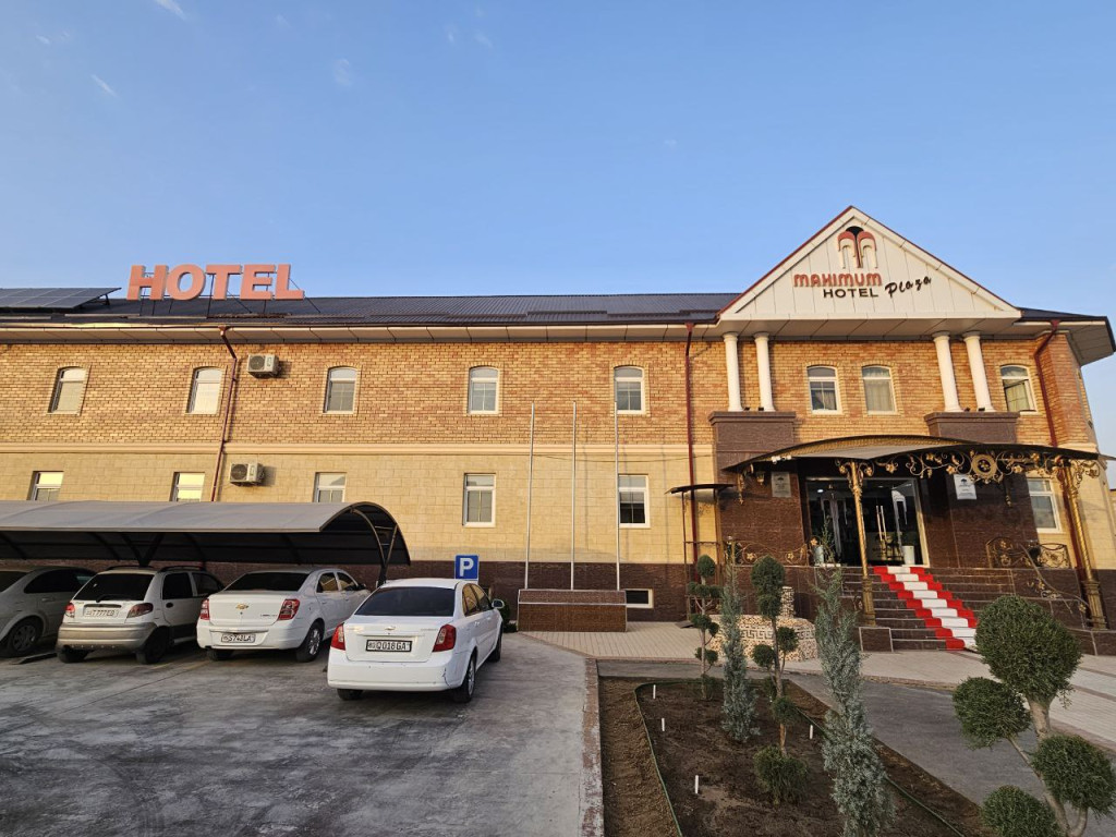 Гостиница Maximum