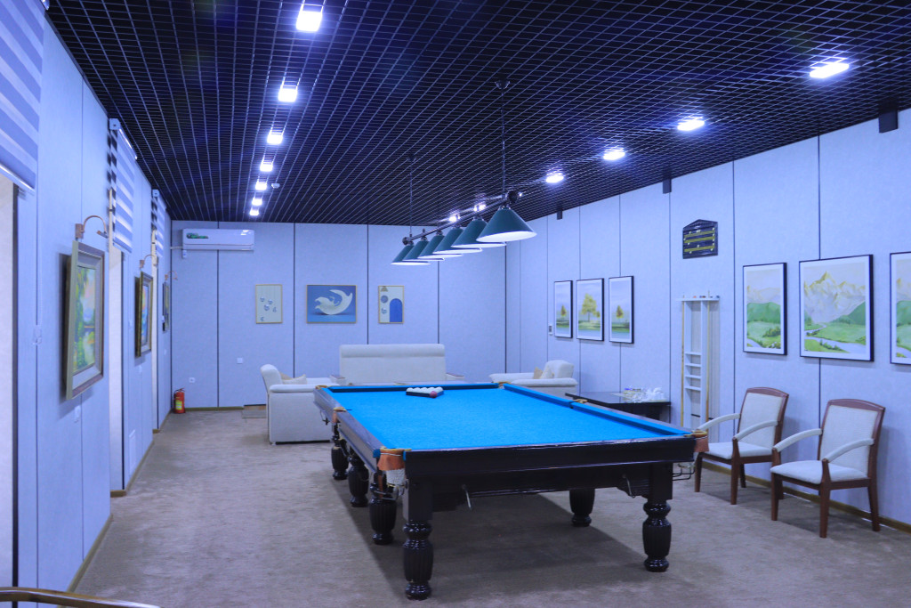 Гостиница Maximum