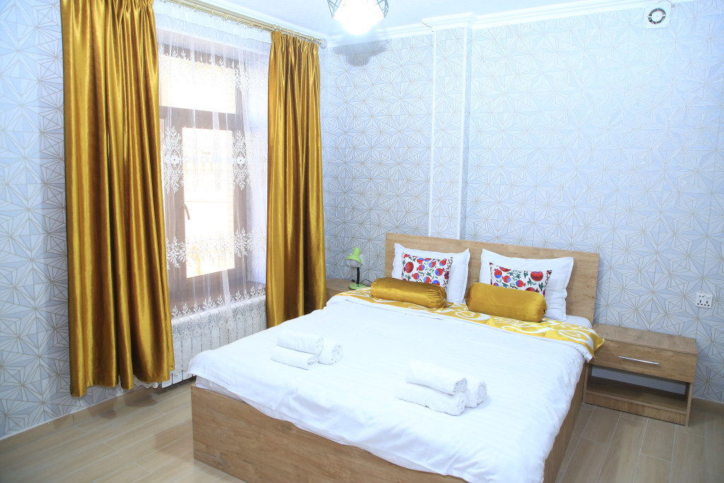 Guest House Registan Center