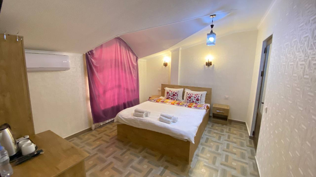 Registan Center Mehmon uyi