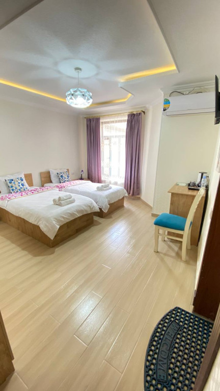 Registan Center Mehmon uyi