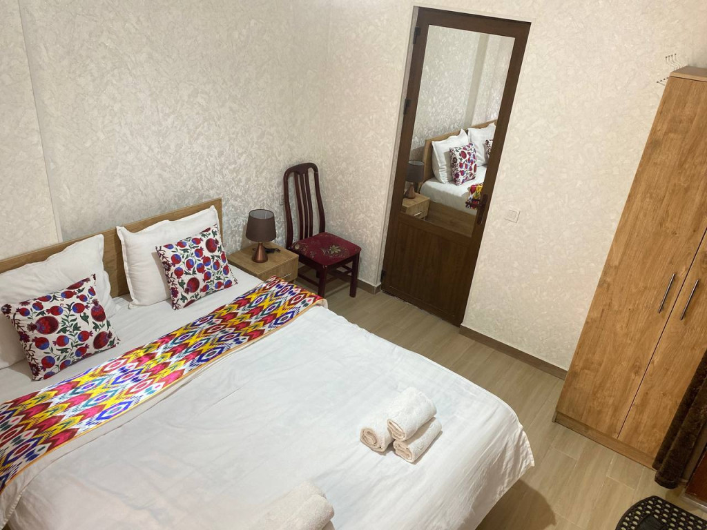 Registan Center Mehmon uyi