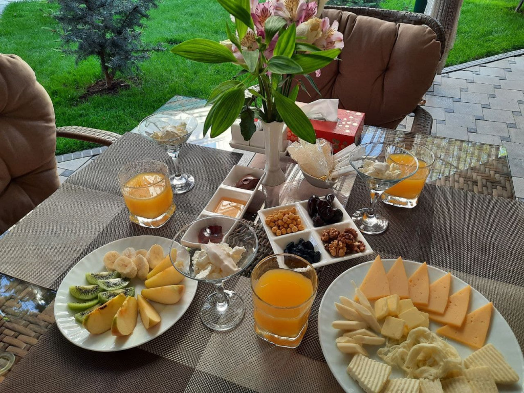 Гостиница Home