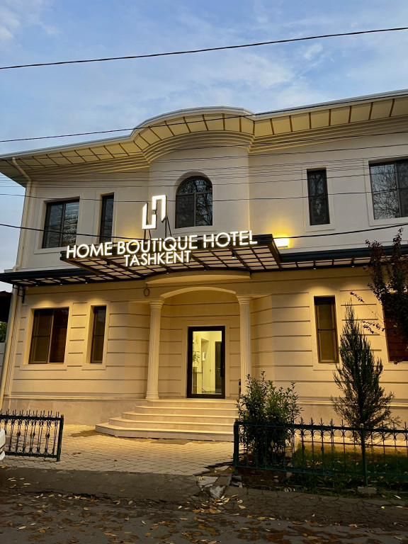 Гостиница Home