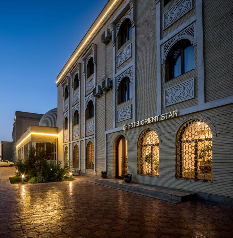 Orient Star Samarkand Hotel