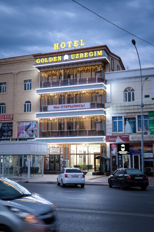 Golden Uzbegim Hotel