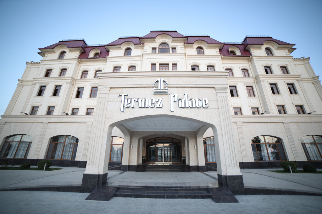 Termez Palace Hotel&Spa