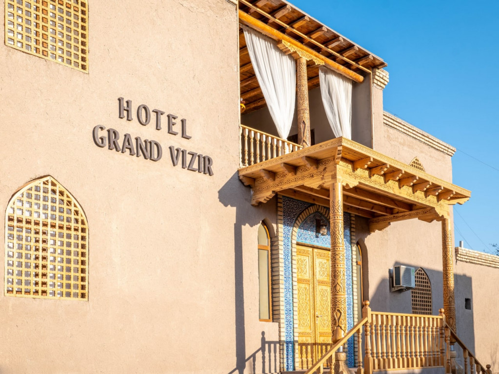 Бутик-отель Grand Vizir